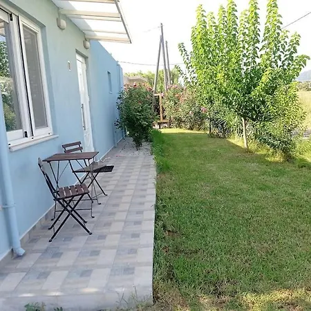 Micro_ble Vacation Σπίτι διακοπών Ραπανιανά